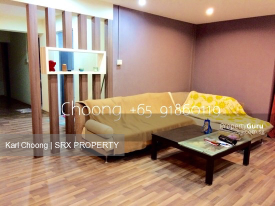 Blk 607 Senja Road (Bukit Panjang), HDB Executive #190250352